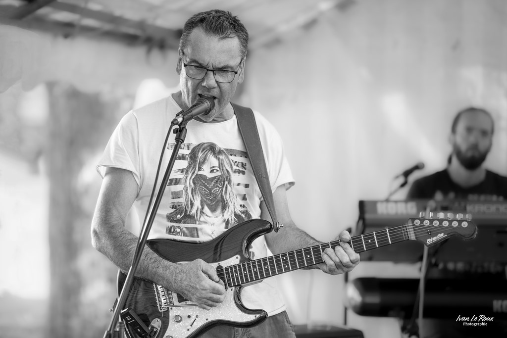 Fête de la musique 2023 à Romilly-la-Puthenaye (27) - Canon EOS 5D Mark IV, EF 85mm F/1.4L IS USM, 85  mm Ivan Le Roux Photographie Normandie