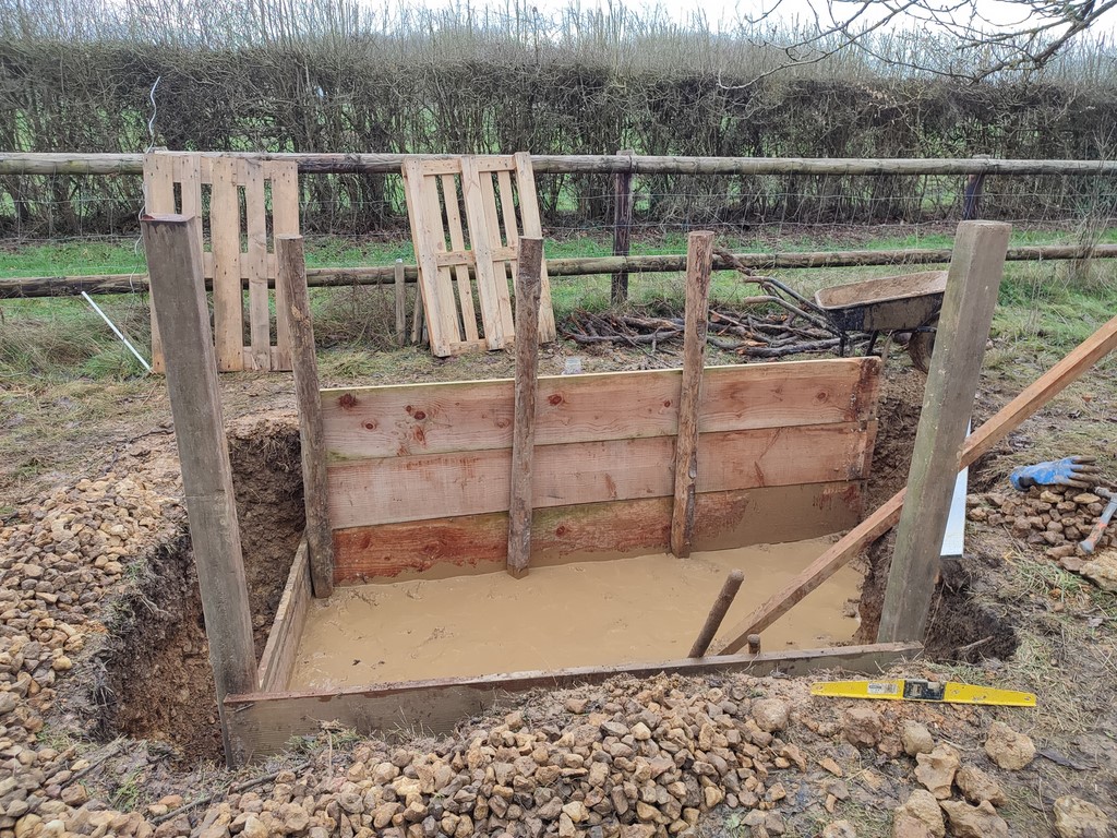 La gadoue, la gadoue... Ivan Le Roux Affût
