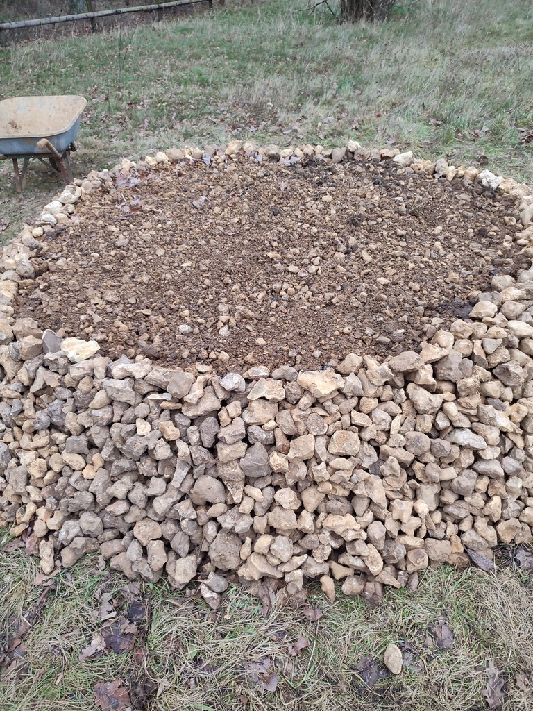 Les jardinières géantes de la drink station... Ivan Le Roux Photographie Normandie