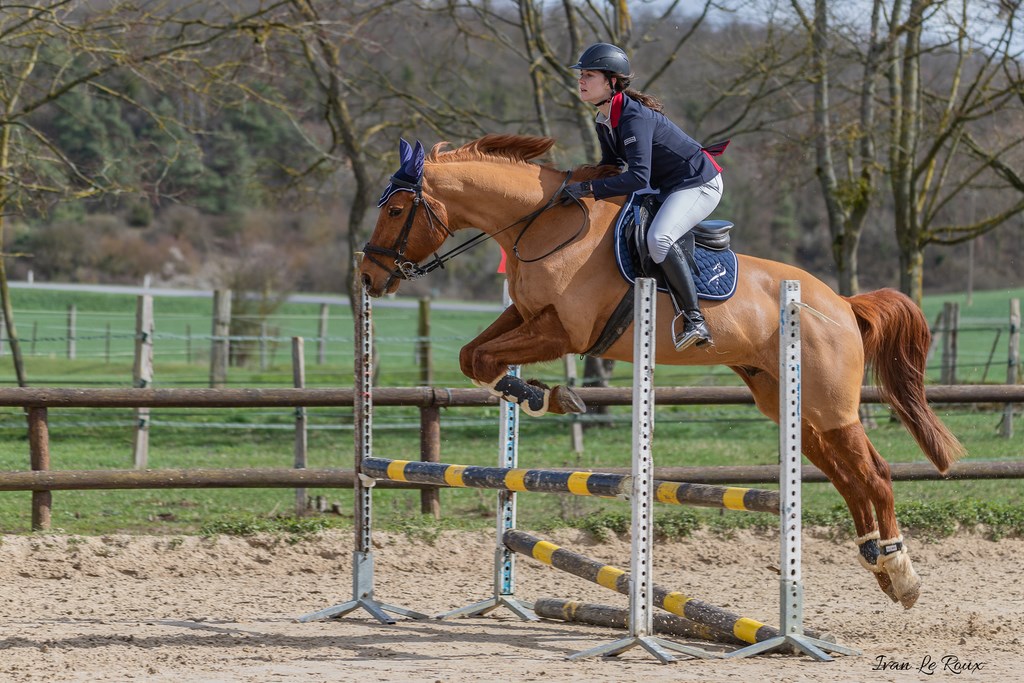 Alexandra et Quick Boy