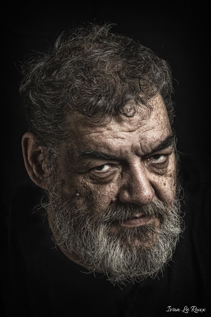 Portrait Patrick - 2019