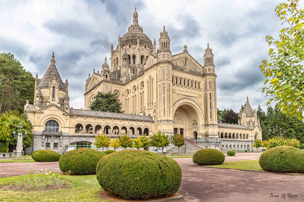 Basilique de Lisieux