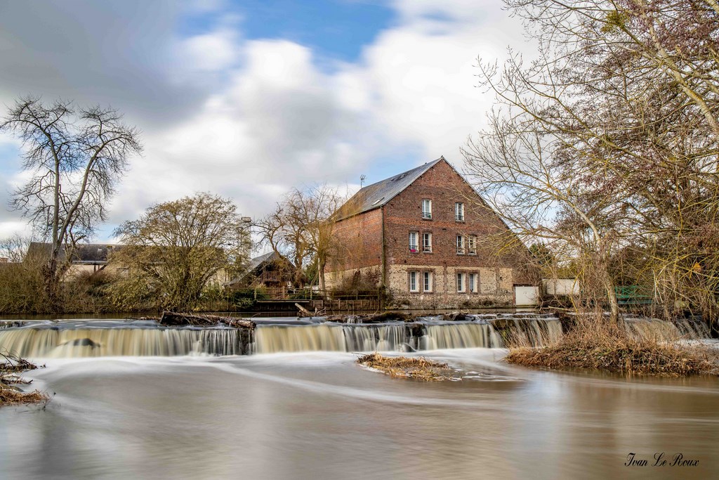  La Neuve-Lyre 27 Eure