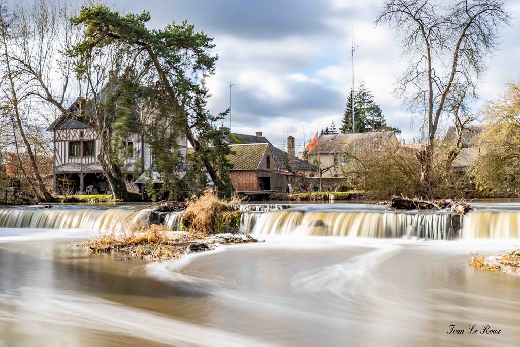 La Neuve-Lyre 27 Eure