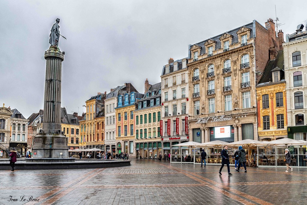 Vieux Lille Nord (59)