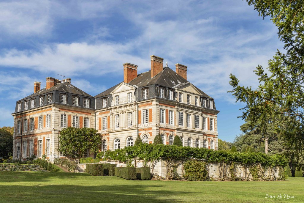 Château de Fontaine-La-Soret (27) - 2019