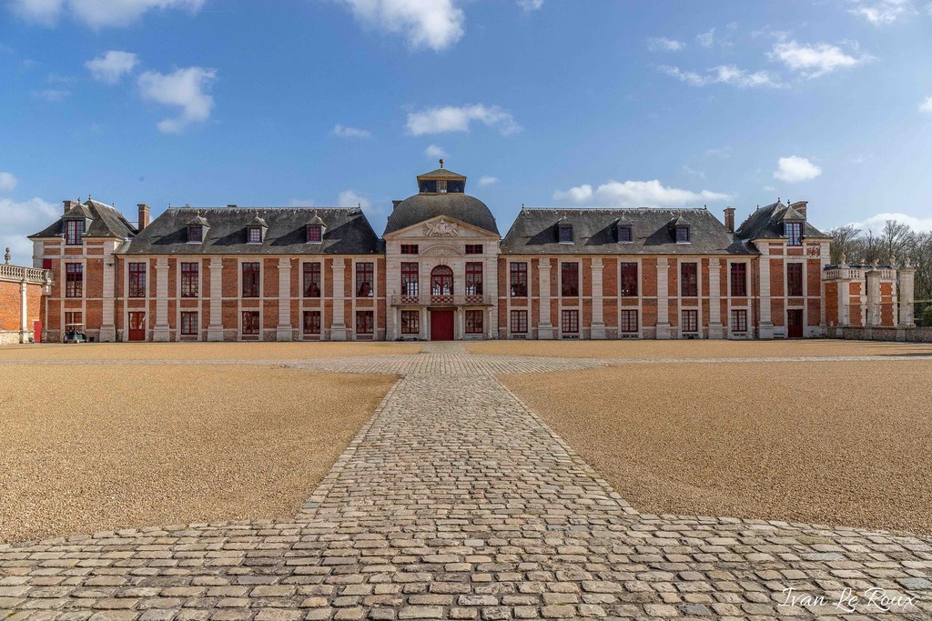 Château du Champ de Bataille