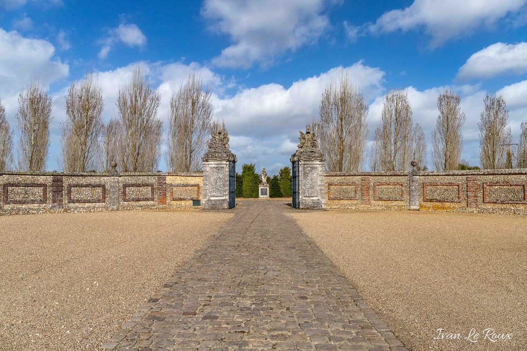 Château du Champ de Bataille