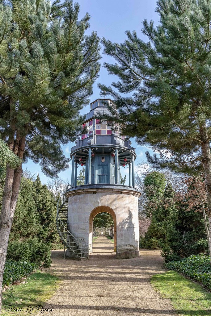 Parc du Château du Champ de Bataille