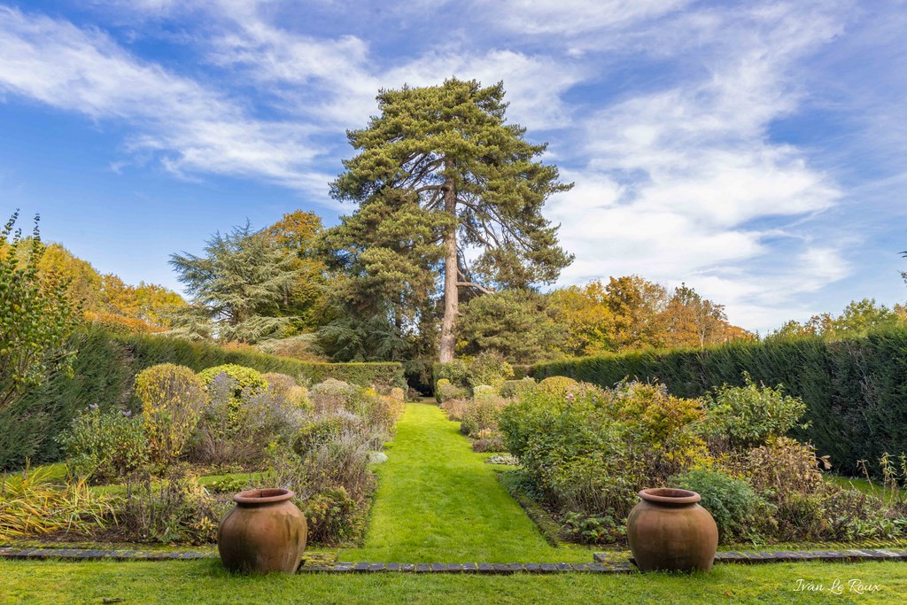 Parc du Château de Fontaine-La-Soret (27) - 2019