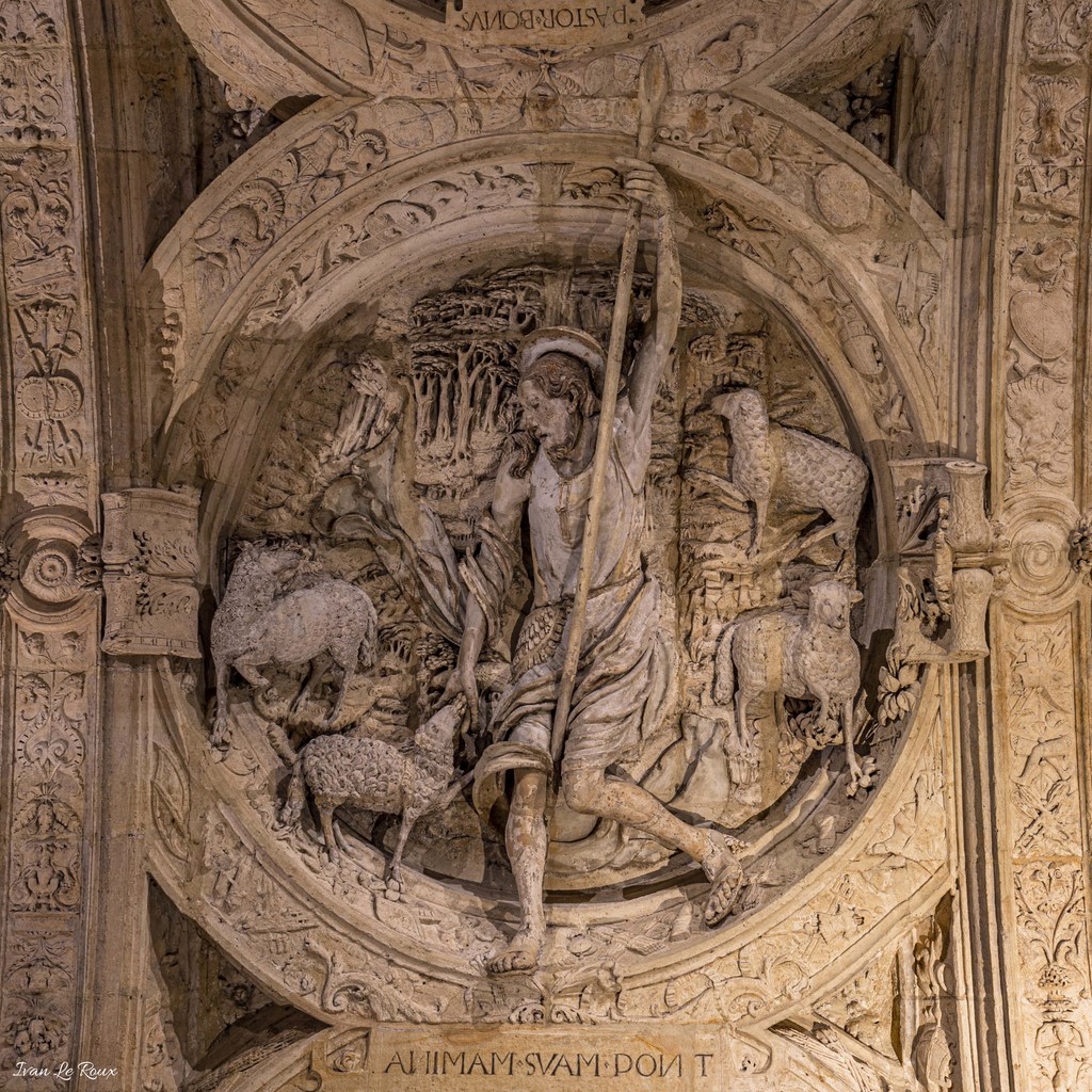 Le Gros Horloge Rouen