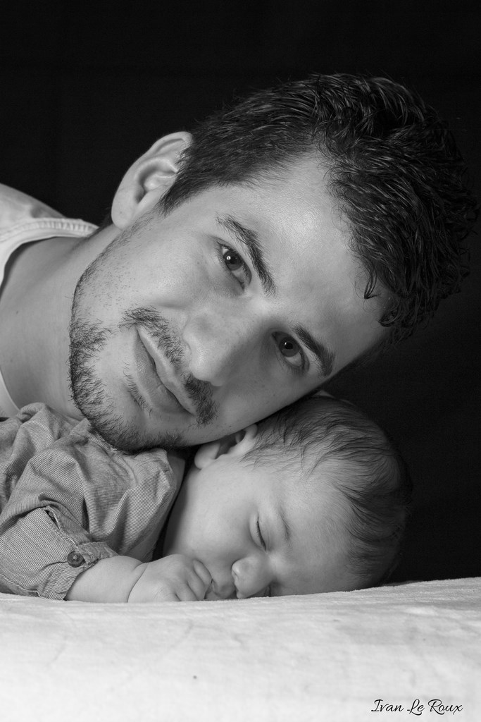 Elio et son papa - 2019