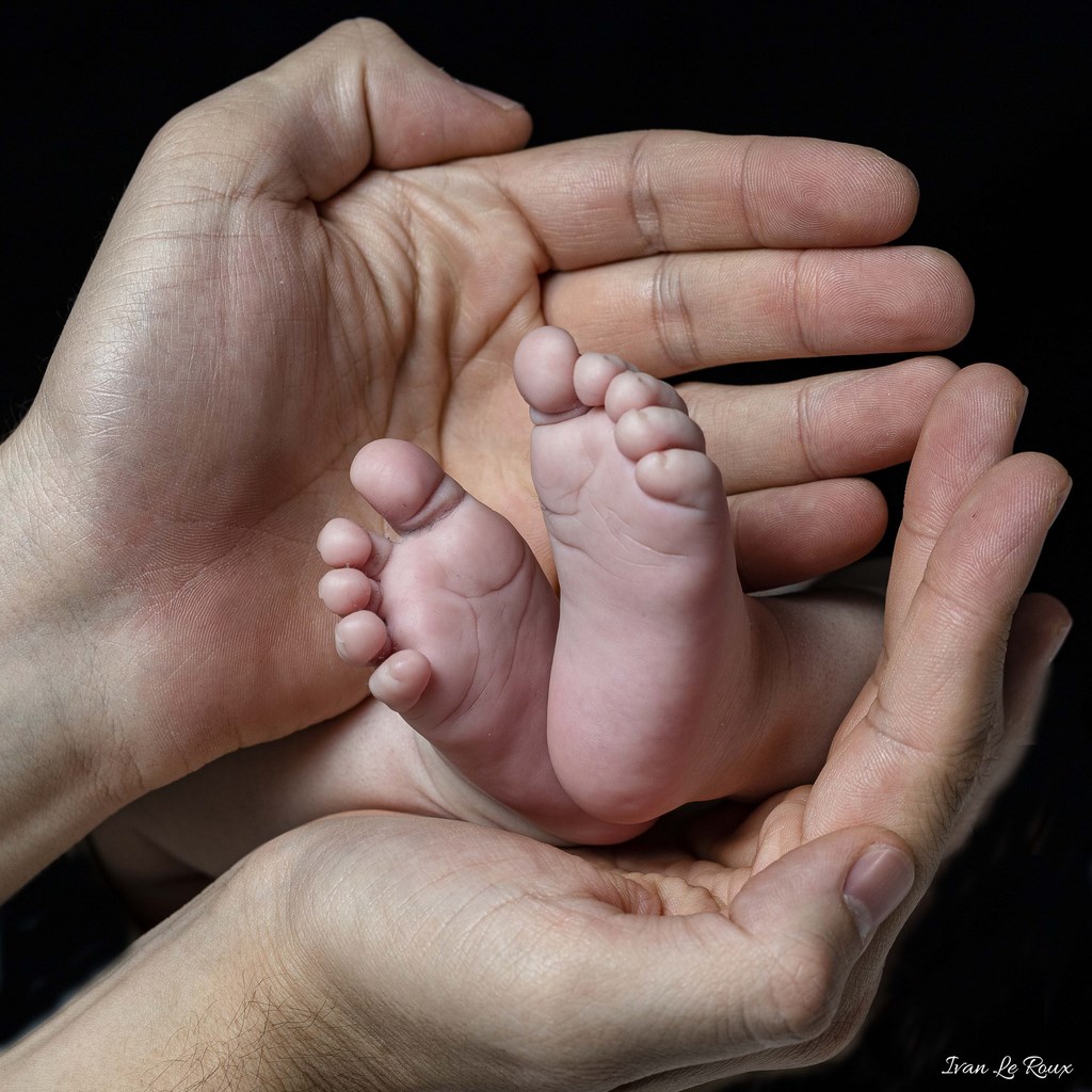 Faire des mains et des pieds
