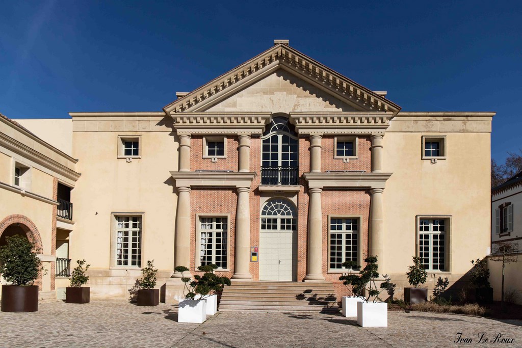 Avenue de Champagne, Epernay (51)