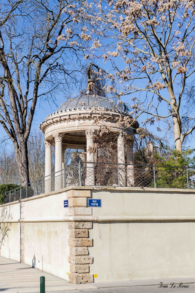 Avenue de Champagne, Epernay (51)