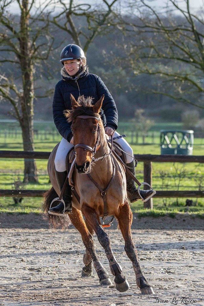 Equitation CSO Jessica