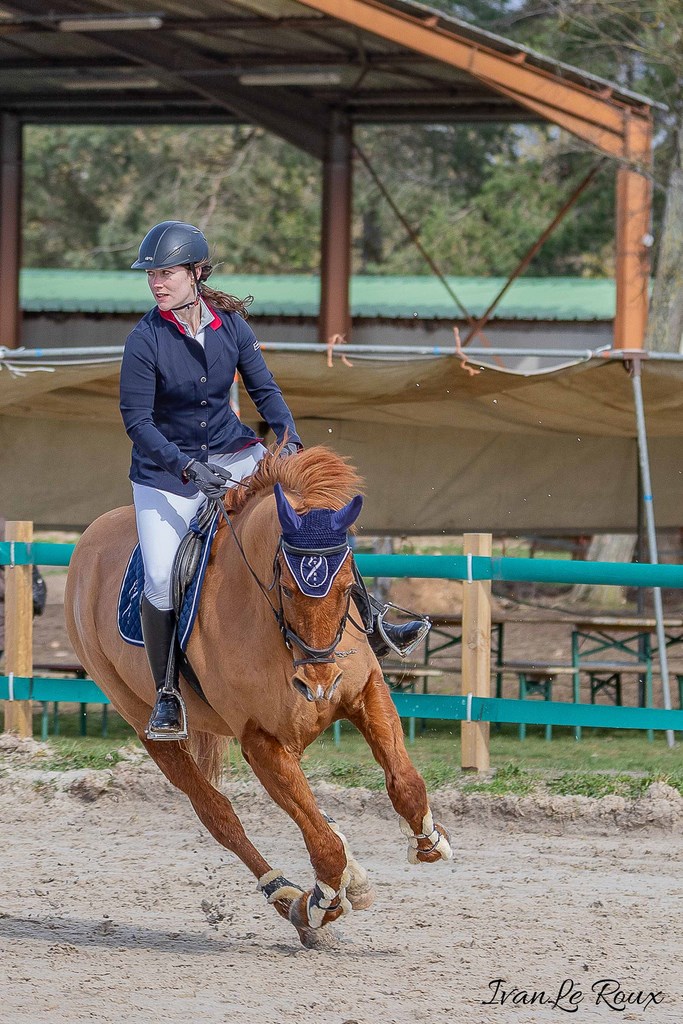 Alexandra et Quick Boy - 2019