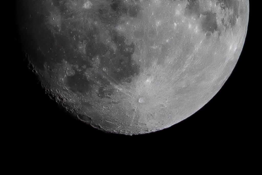 Photographie Lune - 2019