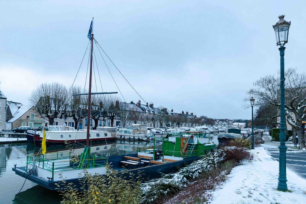 Port Briare Loiret (45)