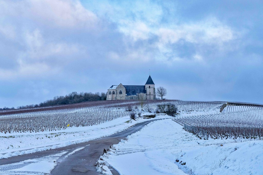 Chavot-Courcourt (51) - Marne