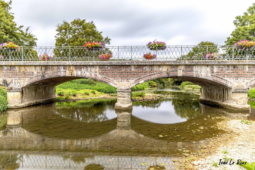 Pont de Grosley-sur-Risle (27) - 2020