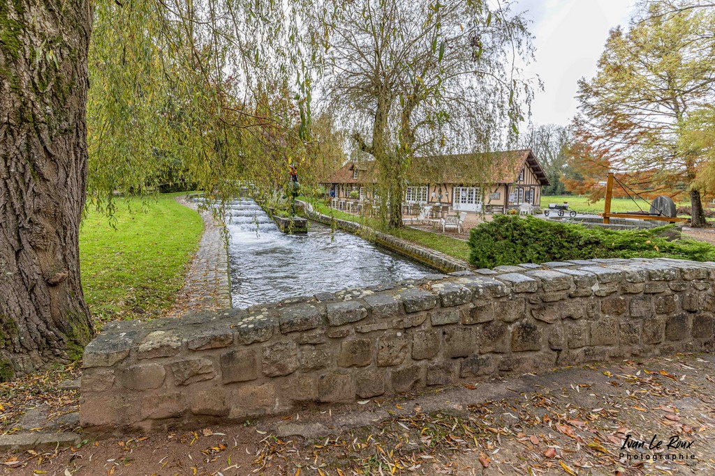 Parc du Château de Vascœuil (27) - 2021