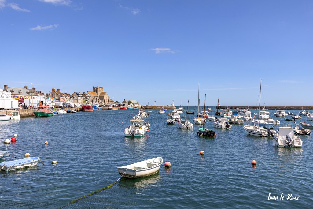 Port de Barfleur (50) - 2020