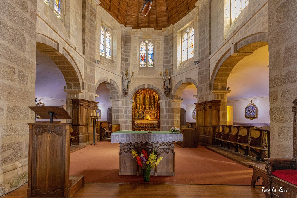 Eglise de Barfleur (50) - 2020