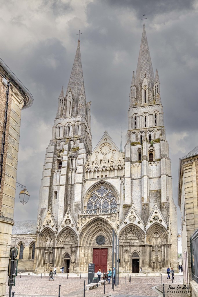 Cathédrale de Bayeux Calvados Normandie - 2022