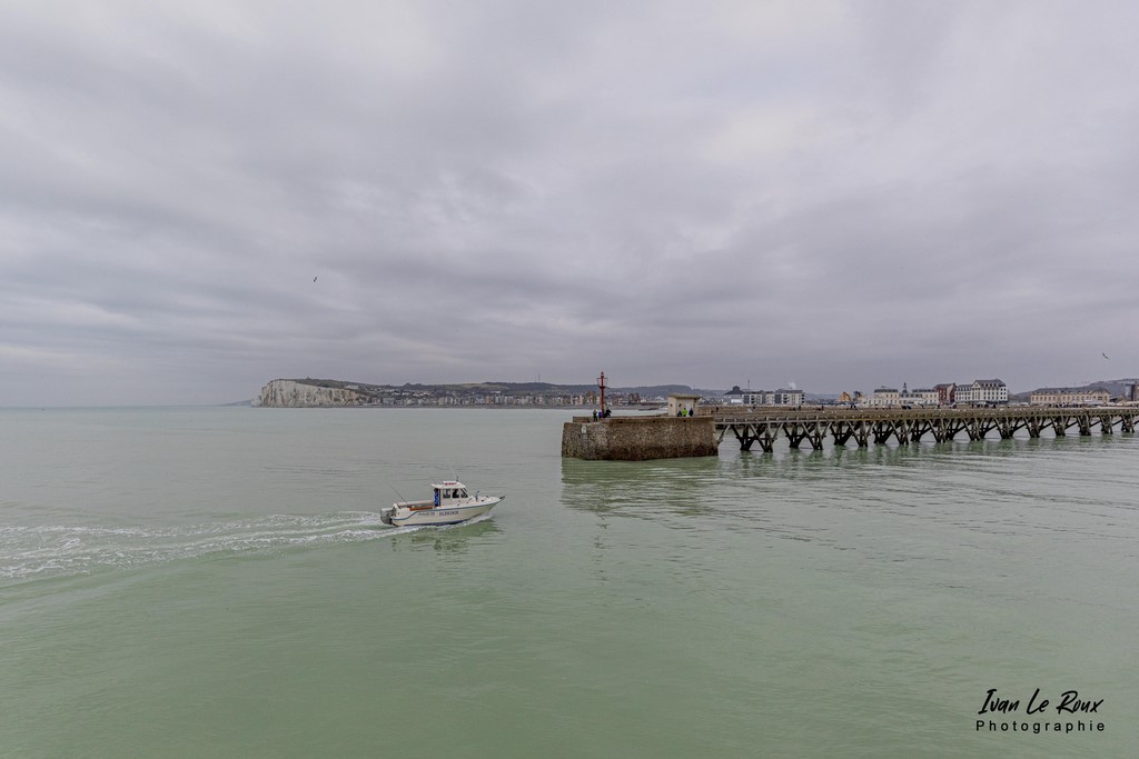 Port du Tréport (76)  - 2021