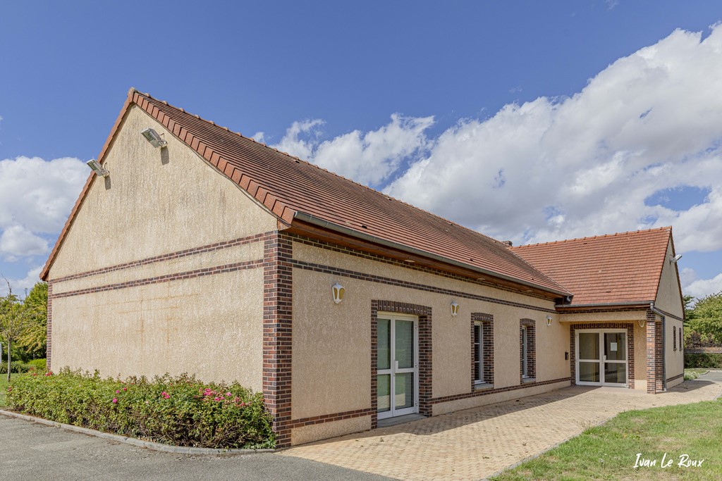 Salle des Fêtes de Romilly-La-Puthenaye (27)