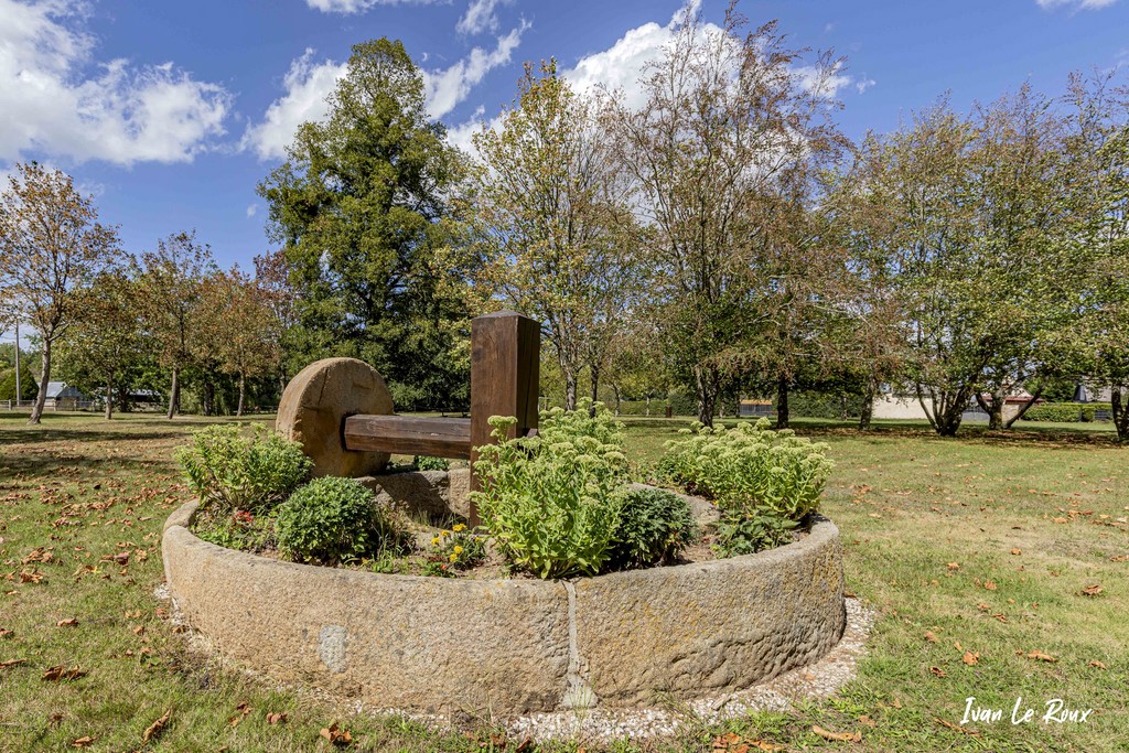 Pressoir de la Noé de Bougy - Romilly-La-Puthenaye (27)