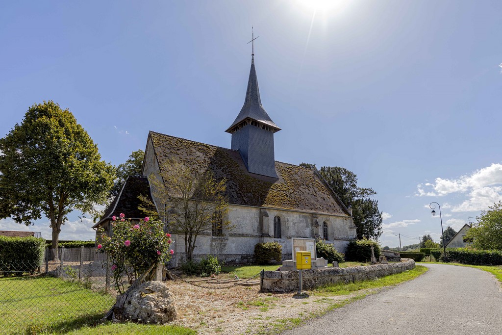 Eglise de la Puthenaye (27)