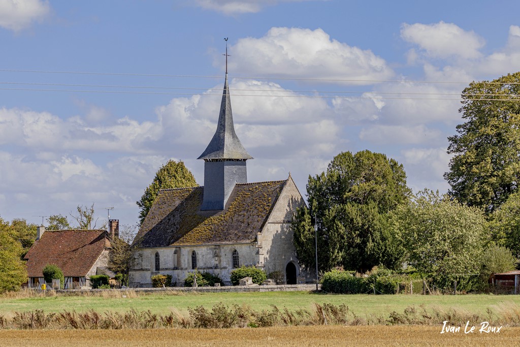 Eglise de la Puthenaye (27)