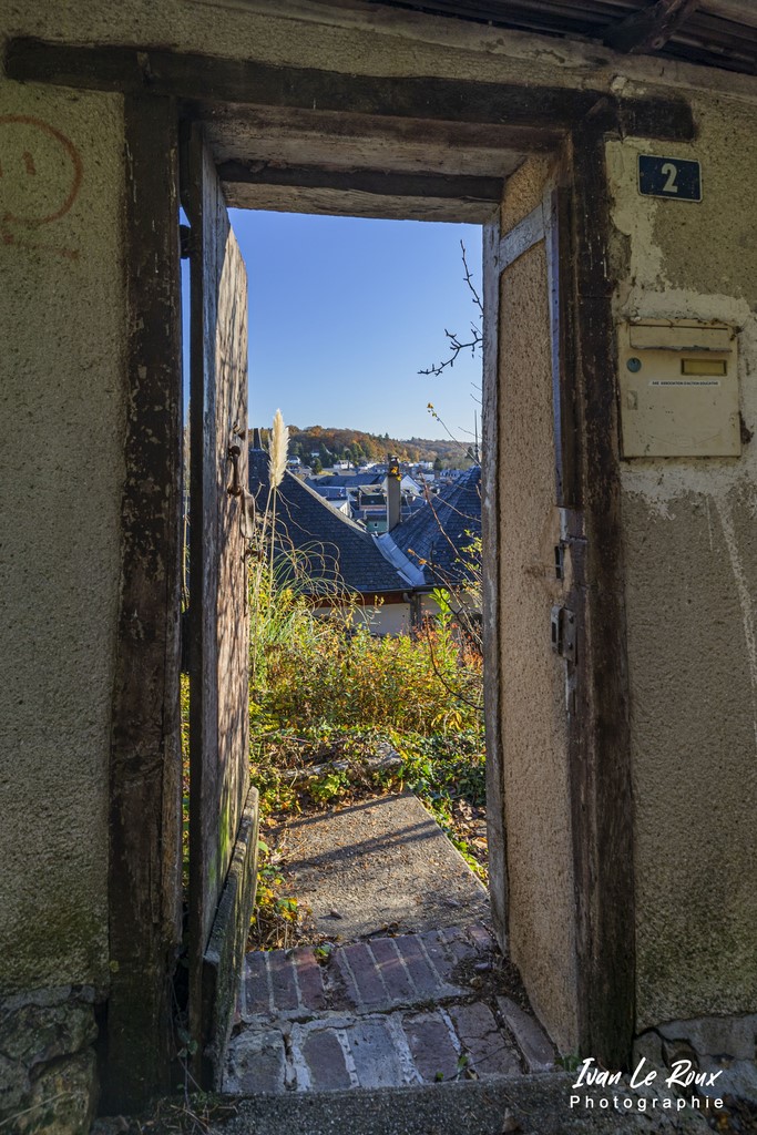 Porte ouverte à Bernay (27)  - 2021 Ivan Le Roux