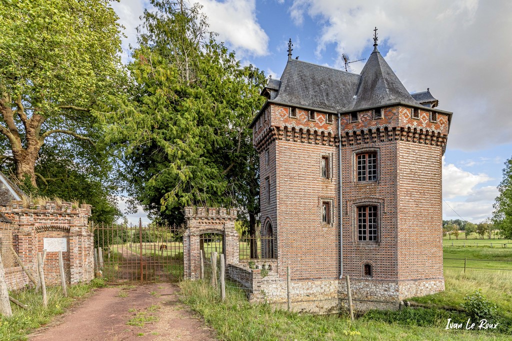 Parc Château de Chambray 27