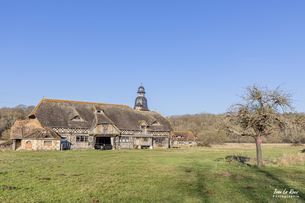 Ferme du Val Gallerand - Grosley-sur-Risle (27)  - 2021