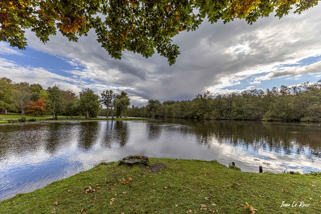  Parc de Breteuil-sur-Iton (27) - 2020
