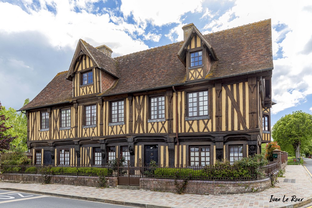 Maison normande Beuvron-en-Auge (Calvados 14) - 2021
