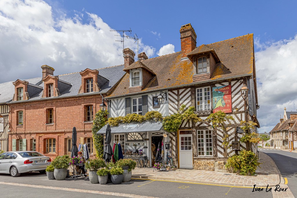 Baldaquin, jeux & jouets de Beuvron-en-Auge (Calvados 14) - 2021