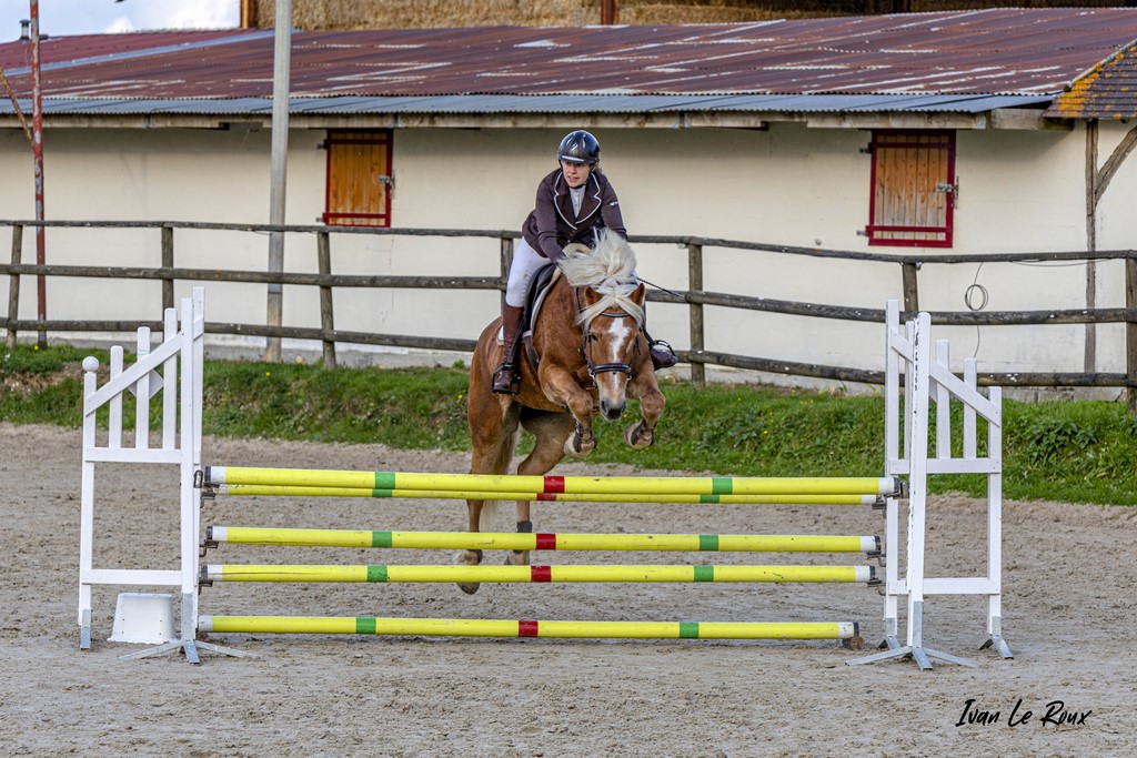 Jessica et Candy Schirley - Verneuil-sur-Avre (27) - 2020