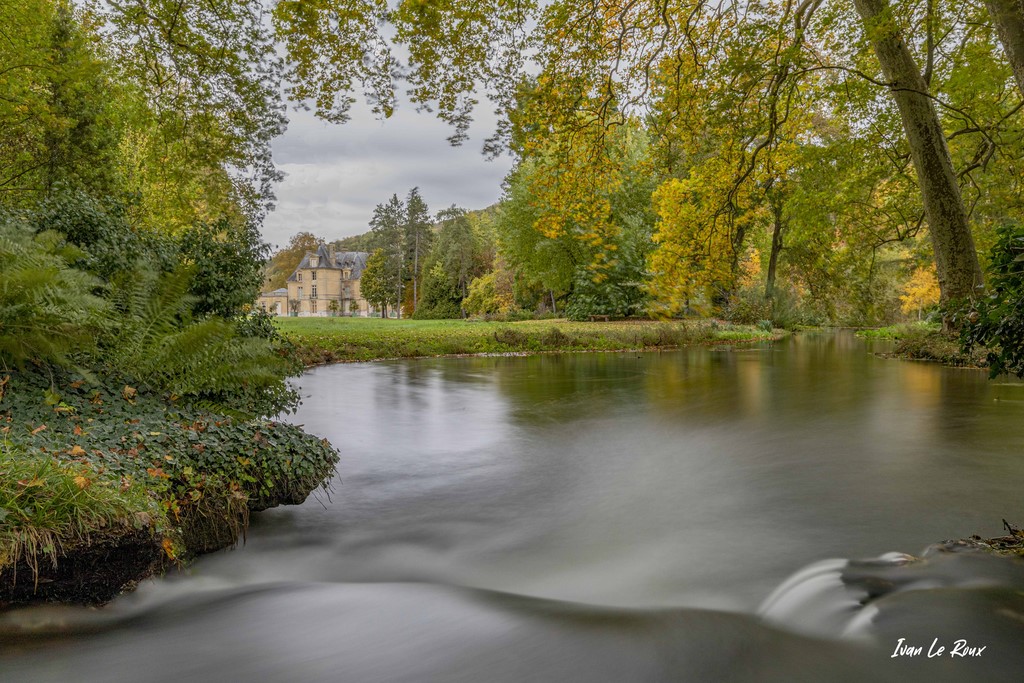 Parc du Château d'Acquigny (27)