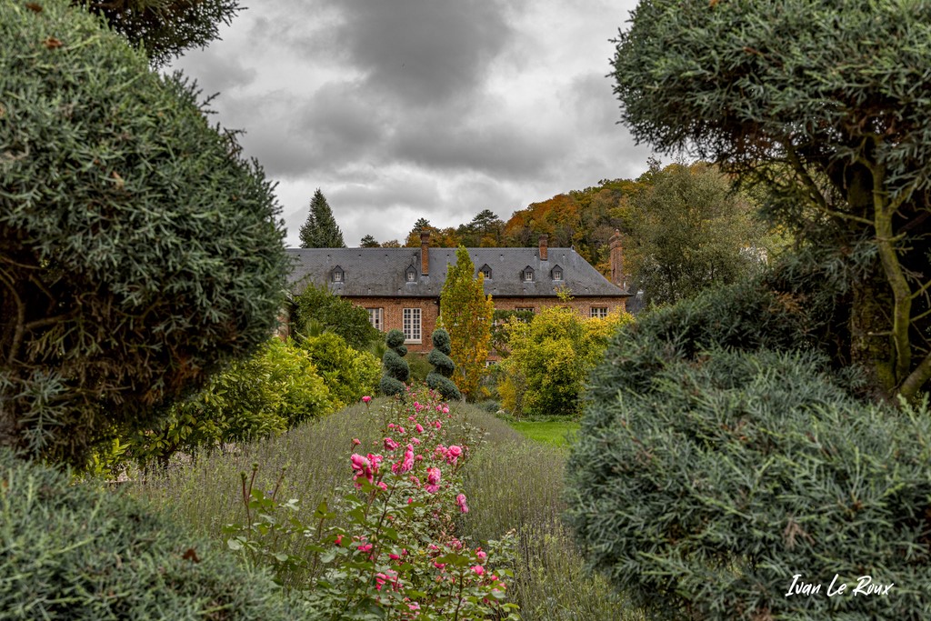 Parc et jardin du Château d'Acquigny (27) - 2020