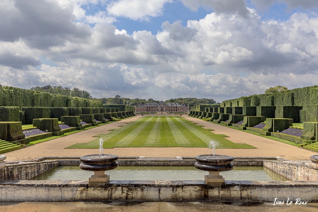 Le Château du Champs de Bataille - Sainte-Opportune-du-Bosc (27) - 2021