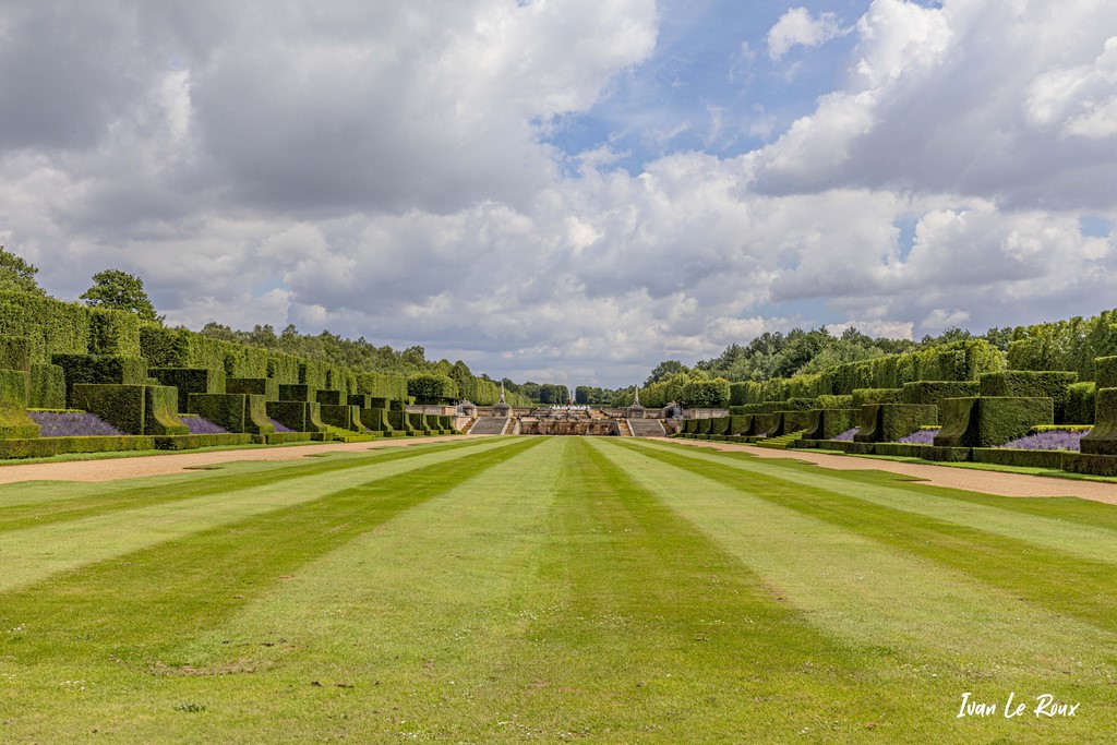 Parc du Château du Champ de Bataille - 2021 - Photos Ivan Le Roux - Normandie, Eure 27
