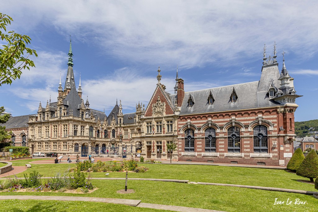 Palais Bénédictine de Fécamp (76) - 2021