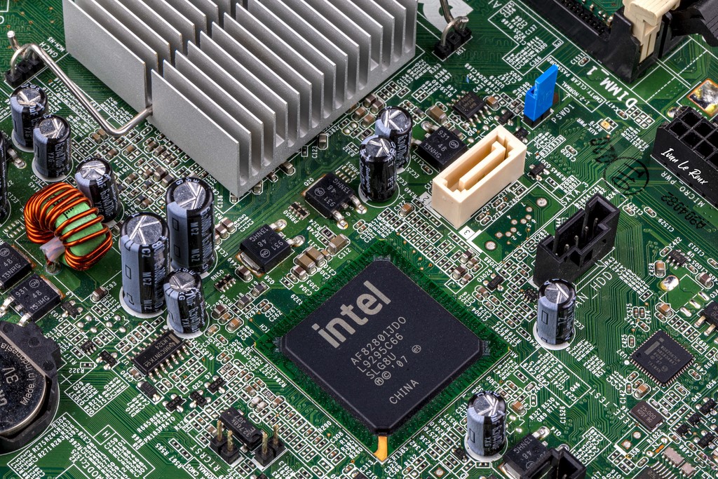 Intelligence Artificielle - Macro électronique - 2020