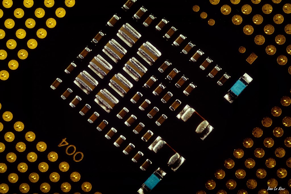 Macro électronique - 2020