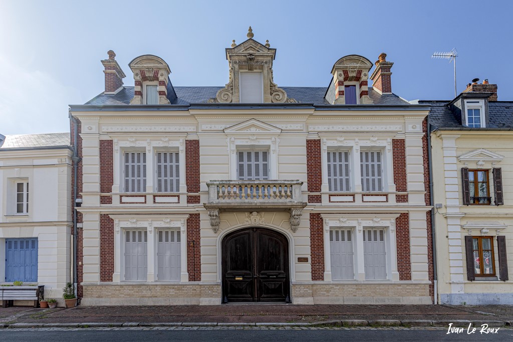 La Ferrière-sur-Risle (27) - Maison - 2021