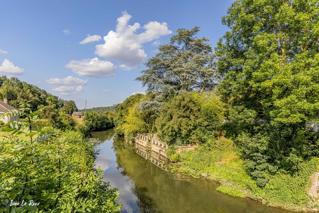 La Risle La Ferrière-sur-Risle (27) - 2021